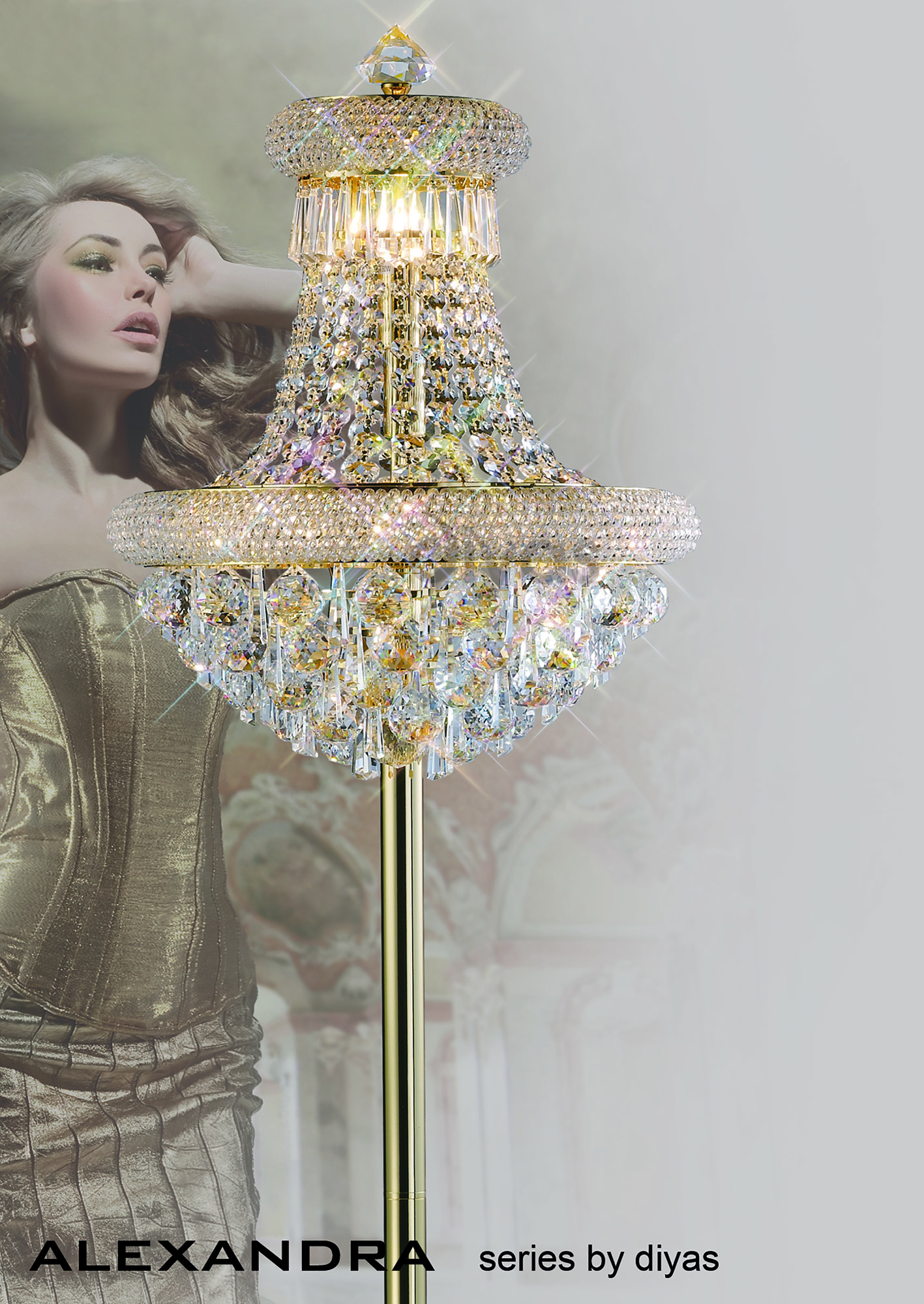 Alexandra Crystal Ceiling Lights Diyas Contemporary Crystal Ceiling Lights Alexandra Crystal Ceiling Lights Diyas Contemporary Crystal Ceiling Lights